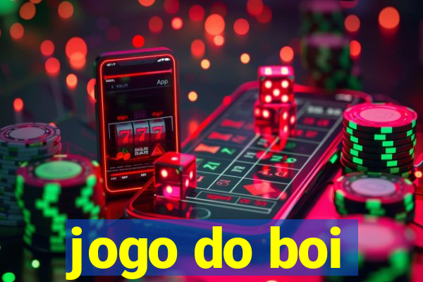 jogo do boi